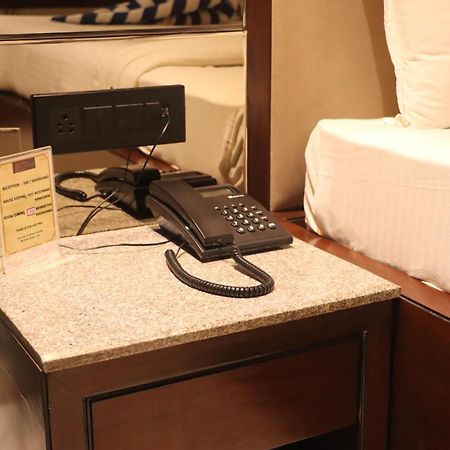 Motel Bilaspur City Экстерьер фото