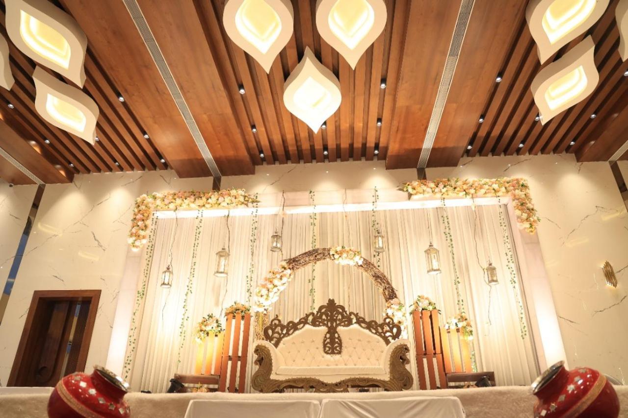 Motel Bilaspur City Экстерьер фото