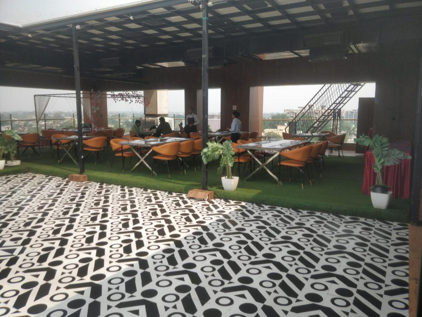 Motel Bilaspur City Экстерьер фото