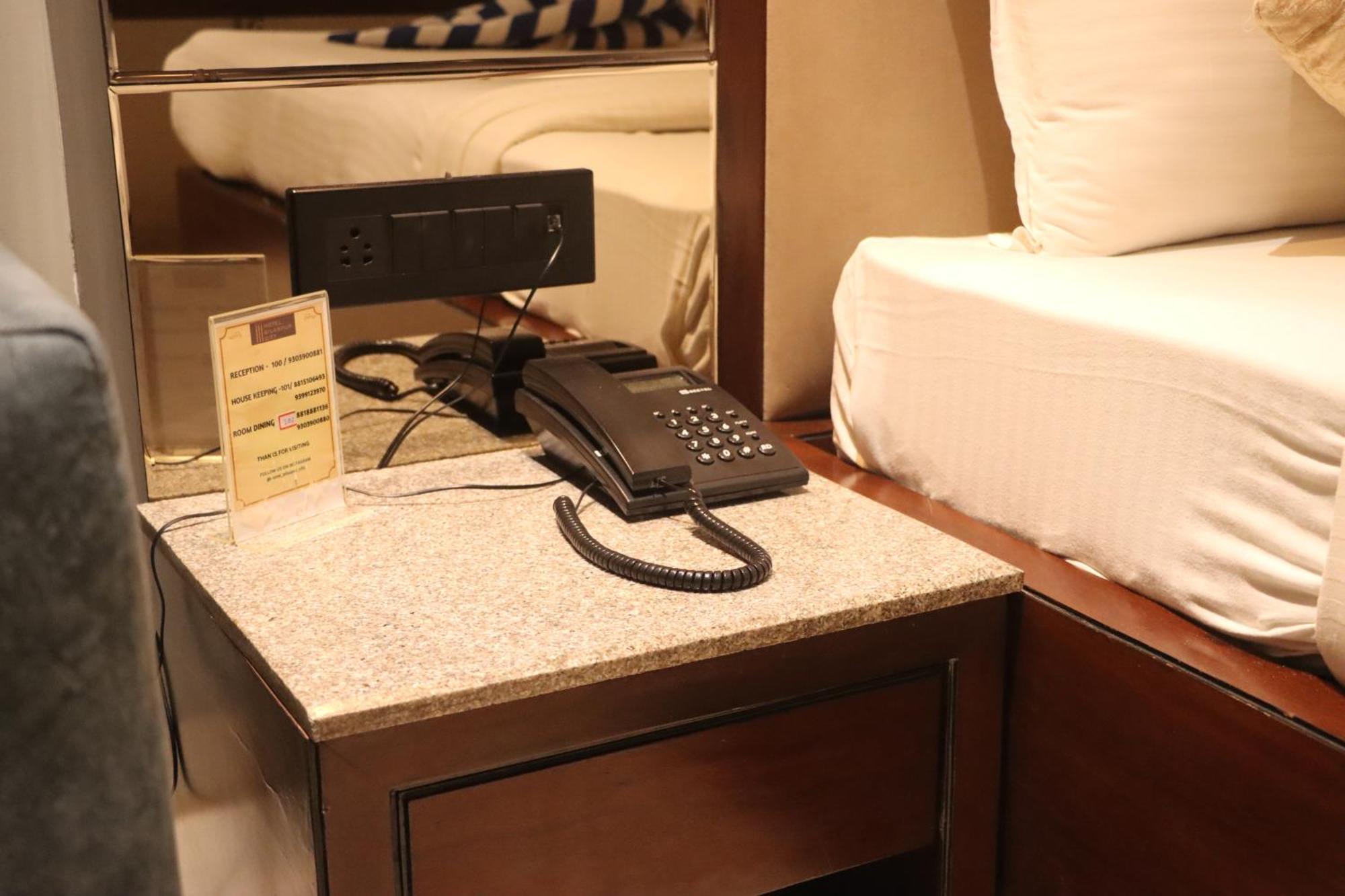 Motel Bilaspur City Экстерьер фото