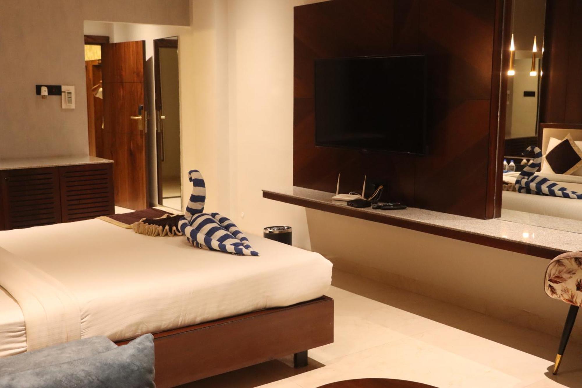 Motel Bilaspur City Экстерьер фото