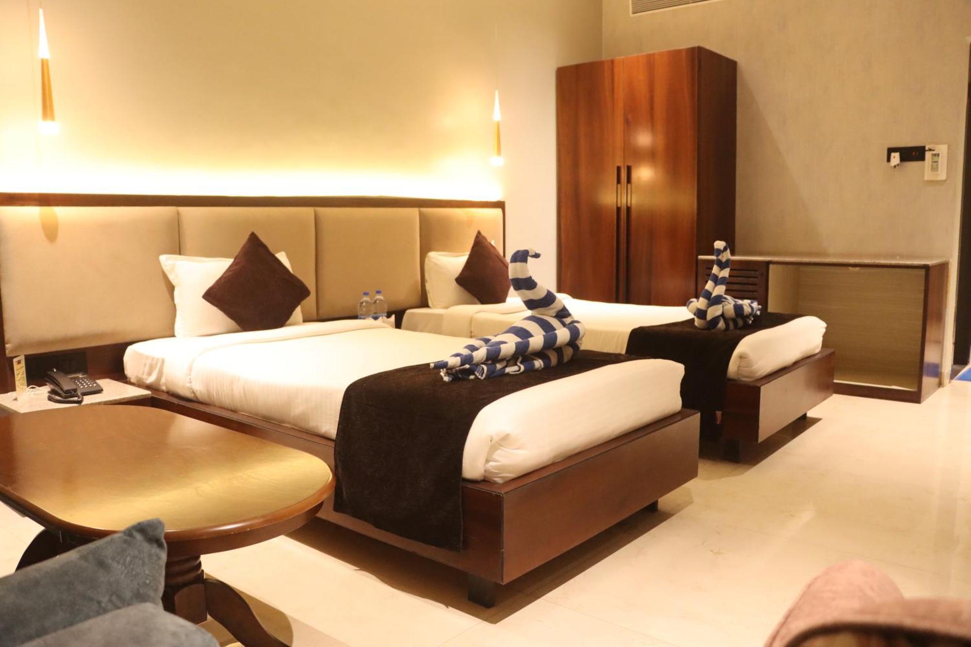 Motel Bilaspur City Экстерьер фото